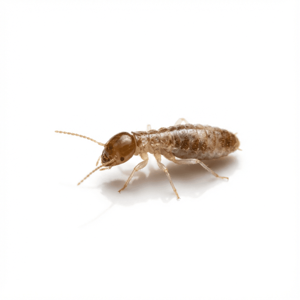 Subterranean termite - Tampa termite treatment